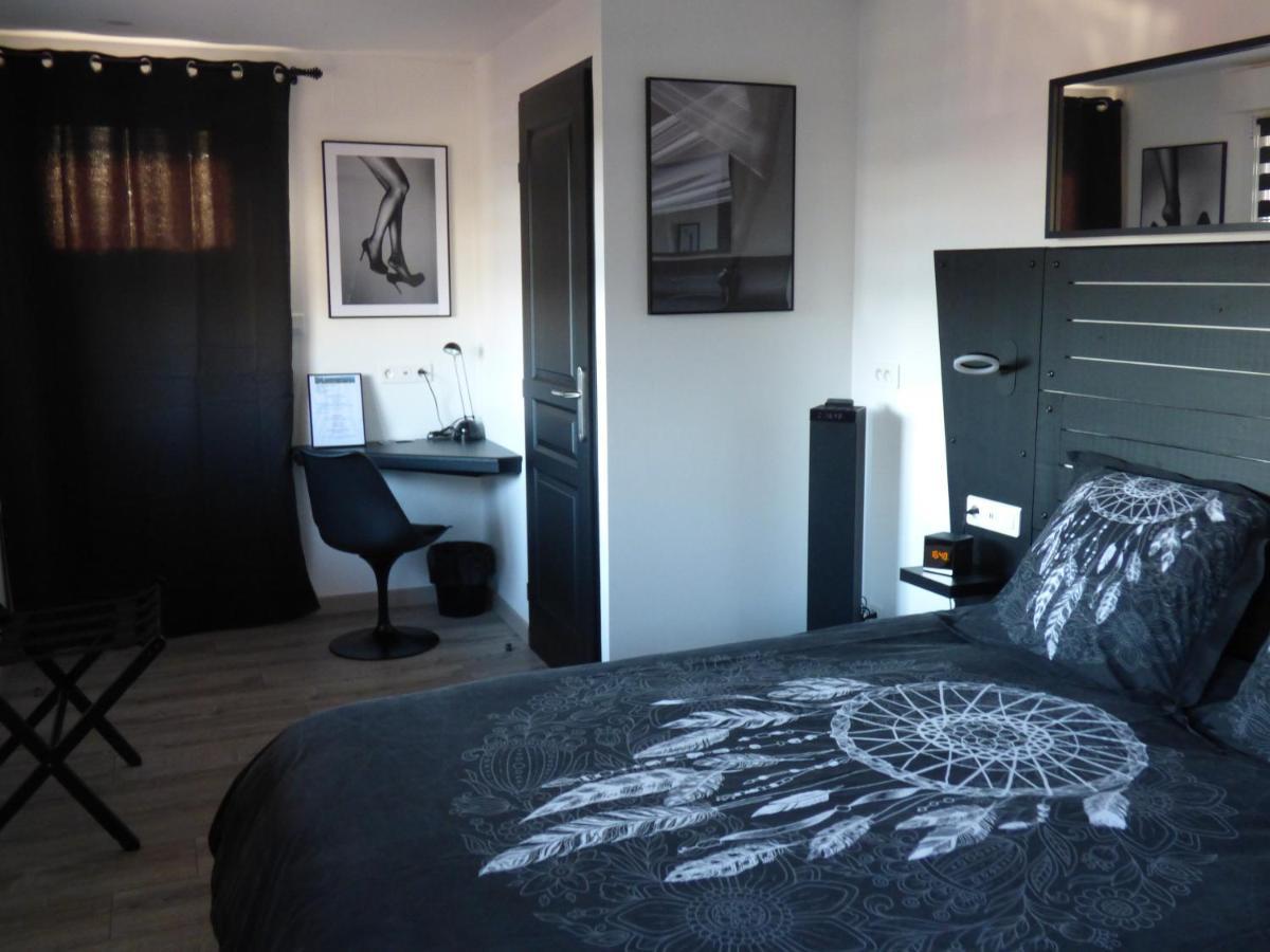 Bed and Breakfast La Colline Aux Yeux Doubs Baume-les-Dames Zewnętrze zdjęcie