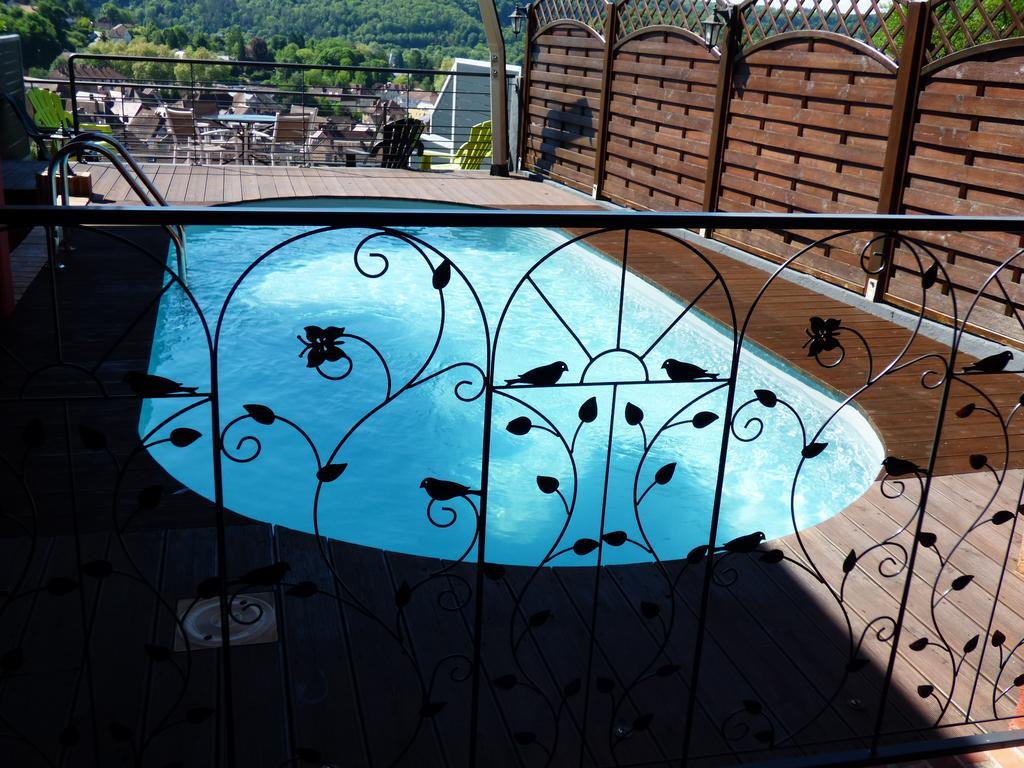 Bed and Breakfast La Colline Aux Yeux Doubs Baume-les-Dames Zewnętrze zdjęcie
