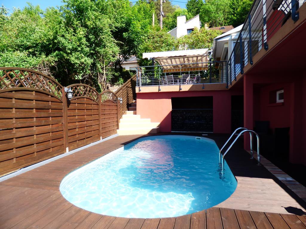 Bed and Breakfast La Colline Aux Yeux Doubs Baume-les-Dames Zewnętrze zdjęcie