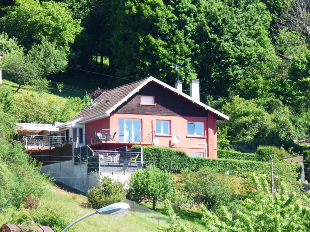 Bed and Breakfast La Colline Aux Yeux Doubs Baume-les-Dames Zewnętrze zdjęcie