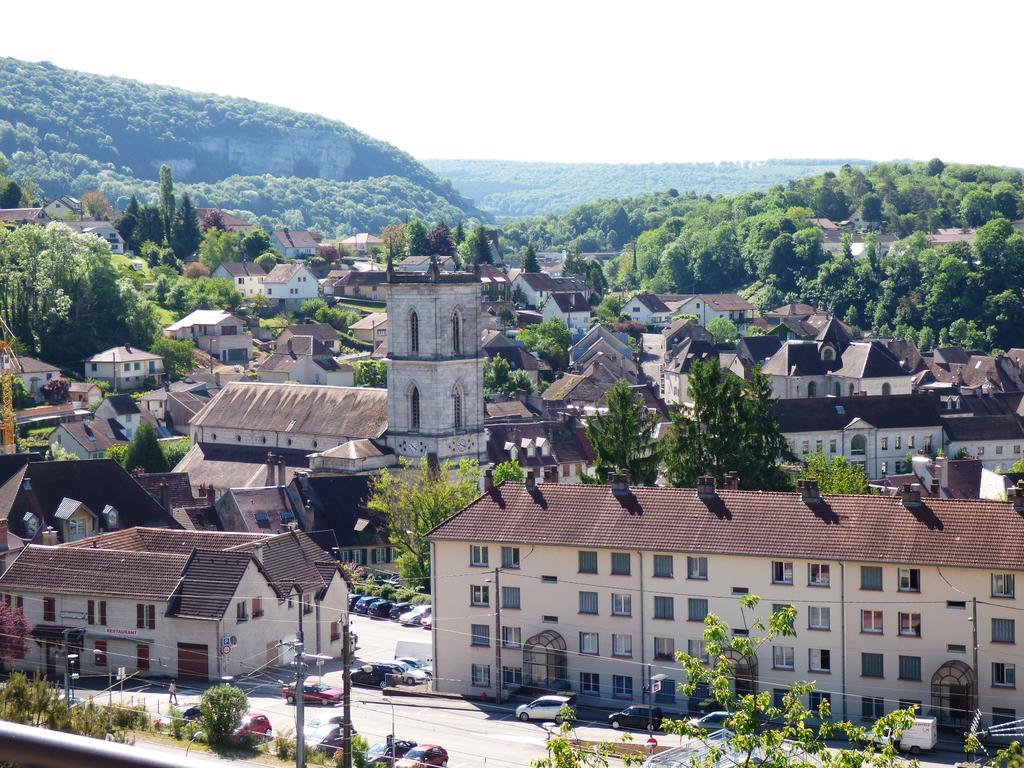 Bed and Breakfast La Colline Aux Yeux Doubs Baume-les-Dames Zewnętrze zdjęcie